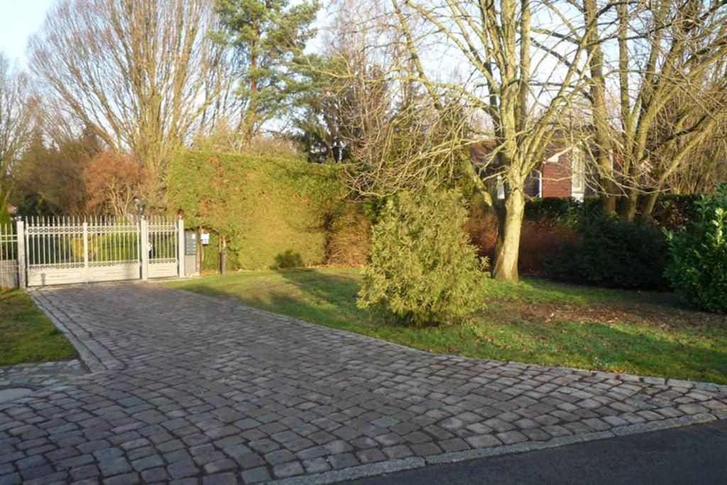 Gaestehaus Im Park Casa de férias Berlim