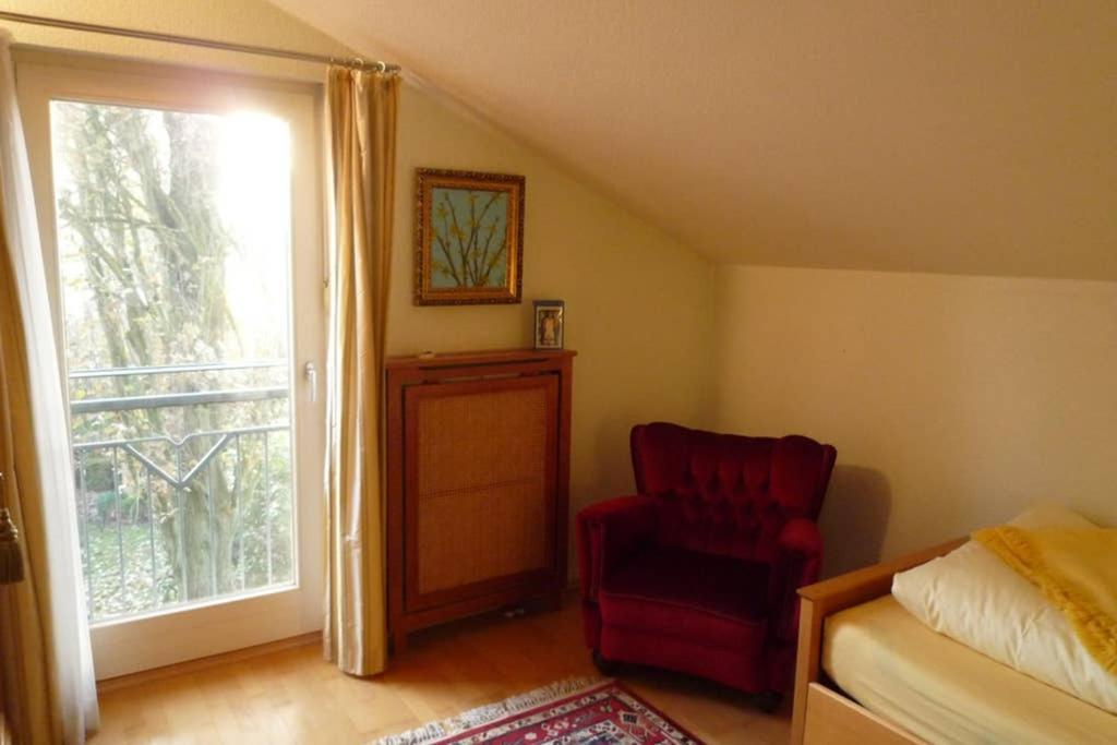 Casa de férias Gaestehaus Im Park