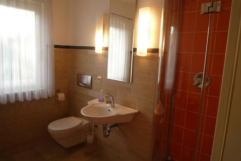Gaestehaus Im Park Casa de férias