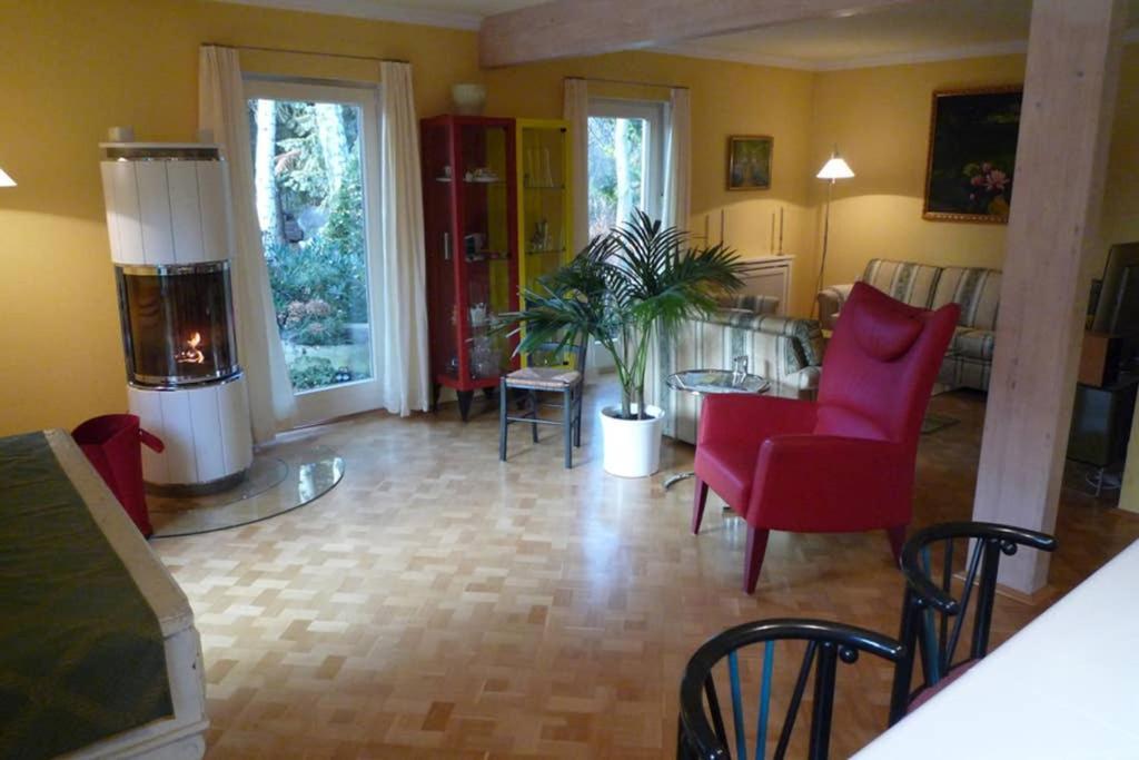 Casa de férias Gaestehaus Im Park *