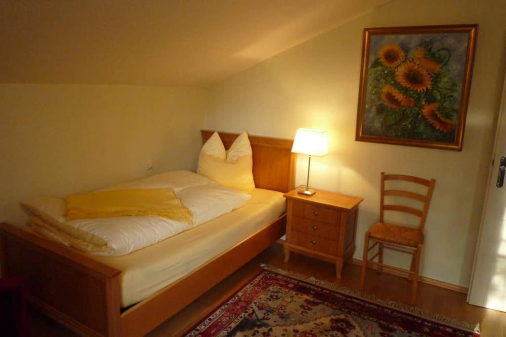 Casa de férias Gaestehaus Im Park Berlim