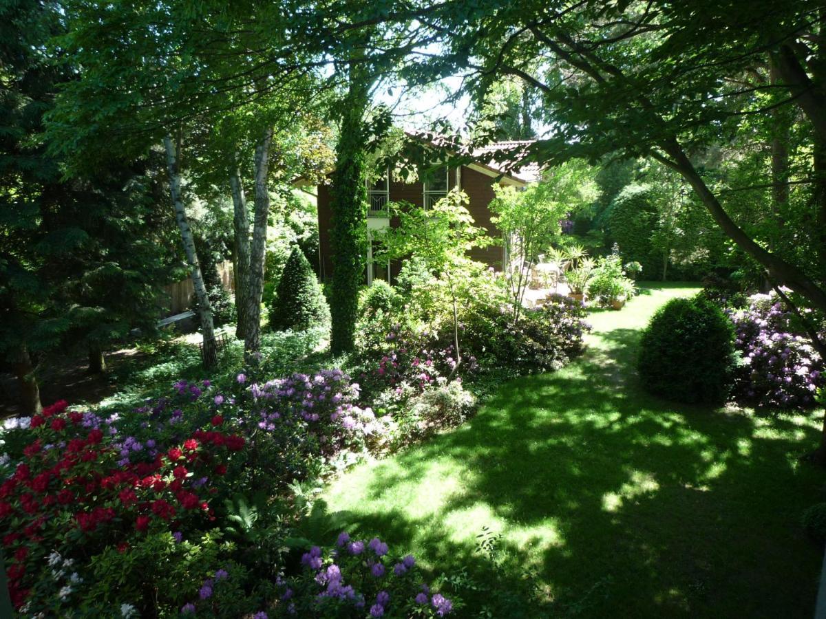 Casa de férias Gaestehaus Im Park
