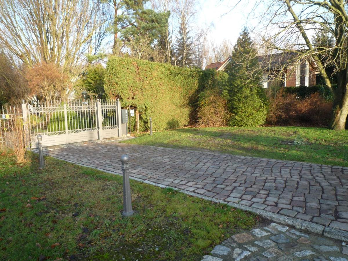 Casa de férias Gaestehaus Im Park